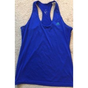 Adidas Dry Fit Workout Tank